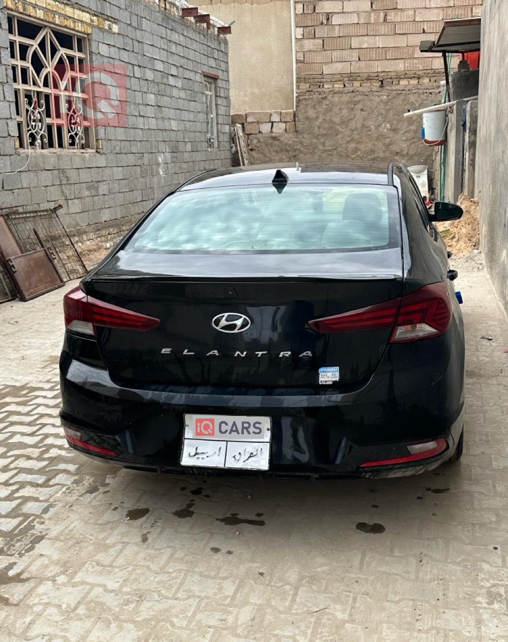 هيونداي النترا